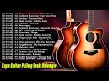 Download Lagu 20 Lagu Akustik Indonesia 🌙 Tanpa Vokal | Guitar Instrumental 2025 for Deep Sleep