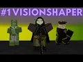 This VISIONSHAPER Build Got Me GODSEEKER Deepwoken