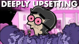 Crocker's Backstory is Darker than I Remember...
