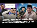 Jadi MANUSIA TERKUAT di DUNIA!  \