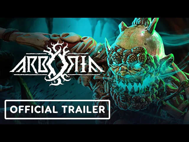 Arboria -  Official Trailer | gamescom 2021