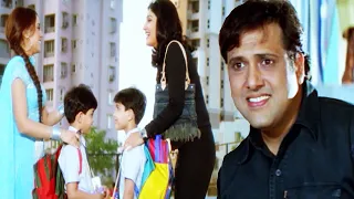 govinda ke humshakal bache ban gaye dost raveena tandon mahima chaudhary sandwich