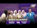 Lagu 50 JUTA Berhasil Dibawa Pulang Keluarga Tamim - Family 100 (3/8/25)