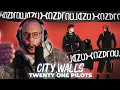 Lagu City Walls | Twenty One Pilots | Breach 2025