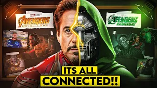 the hidden connection between infinity war and doomsday 