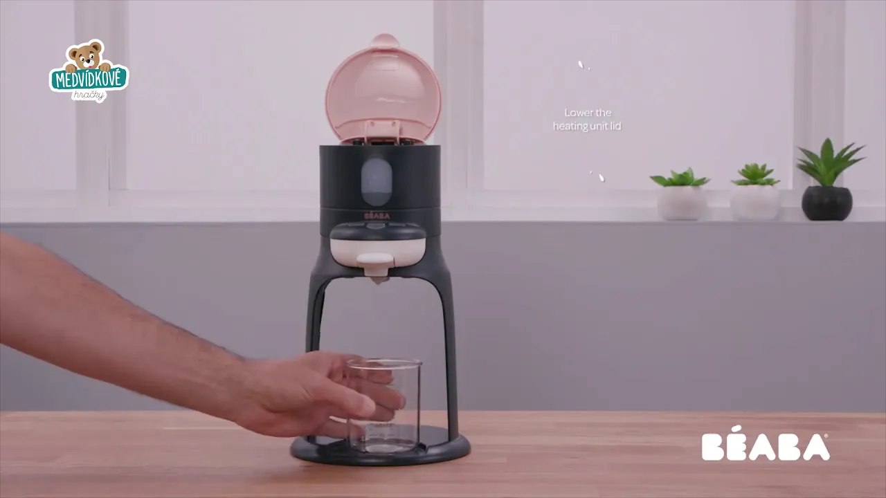 Sterilizátory a ohřívače - Bib'expresso® Steril 3v1 Beaba - 11