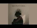 Monsters - The Silent Partner feat IVEY H