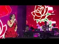 Download Lagu C.H.R.I.S.Y.E  —  BUNGA CITRA LESTARI (BCL) \u0026 DISKORIA Live @SYNCHRONIZE 2025