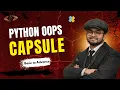 Python OOPs Encapsulation Explained in Bangla Python OOPs Concept Jawad Codes