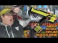 NERF RIVAL 30 ROUND DRUM MAG LEAK Walcom S7