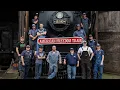 Steam Locomotive Restoration in Cleveland American Freedom Train No 250