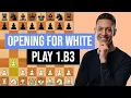Download Lagu Simple Opening For White | Play 1.b3 !? | Nimzo-Larsen Opening