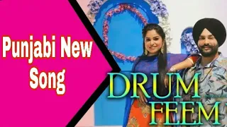 Dram feem da (Official song) | Jinda kaur | New punjabi song 2020