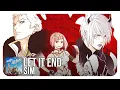 Download Lagu Shingeki no Bahamut Virgin Soul Opening (full) (LET iT END - SiM)