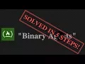 FreeCodeCamp - Binary Agents