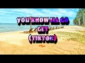 Download Lagu YOU KNOW ILL GO GET ( TIKTOK )   REMIX BASS BOOSTED