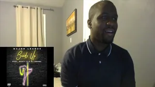 major league bandz up ft nasty c dj drama dtb reaction