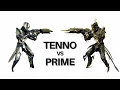 Warframe - Acceltra vs Acceltra Prime