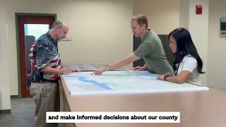 Inside SJC GIS Department Mapping Excellence