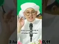 puasa 3 hari 9,10,11 di bulan muharram faedahnya di catat ibadah 700 tahun