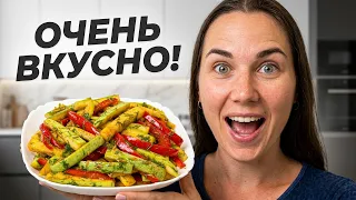 Кабачки По Корейски - Закуска Которую Просят Все!!! / Закуска из Кабачков / Zucchini Appetizer
