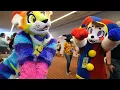 Anthrocon Day 1 Compilation Unusual and Rare Fursuits 2024