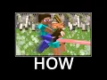 WAIT WHAT Minecraft
