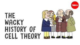 Download The wacky history of cell theory - Lauren Royal-Woods MP3