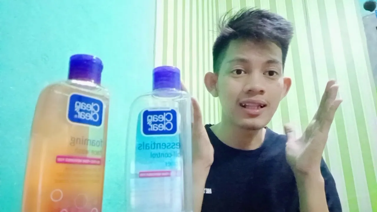 Yo bro-bro semua! karena udah banyak banget yang request video tentang facial scrub ini dia video le. 