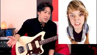 My Worst Guitar Lesson Experience Ever 