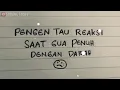 Download Lagu Ungkapan perasaan sedih-story wa || Suatu hari  nanti-wonder boys