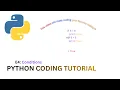 Python Coding E4 Basic Conditions if elif else