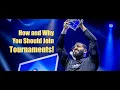Newcomers Guide to Tournaments Overview Entry and Why You Should Join FGC Guide