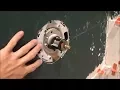 Installing KOHLER K-304-K-NA Rite-Temp Pressure Balancing Shower Valve Depth