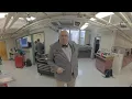 360 VR Tour Mechanical Engineering Technology Materials Lab Hudson Valley Community College