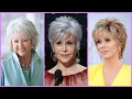 Charming pixie cut for women over 70 Pixie haircut Pixiebob haircut