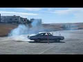 Ole Iron Slides - First Donuts in 1970 Buick Skylark Restomod