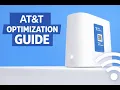 Att Router Setup for BEST HITREG