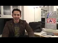 "From the Dressing Room" with Santino Fontana