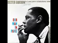 Dexter Gordon - Broadway