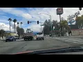 Un recorrido por SAN BERNARDINO CALIFORNIA CALLE BASELINE ST ESTE SAN BERNARDINO LA CIUDAD