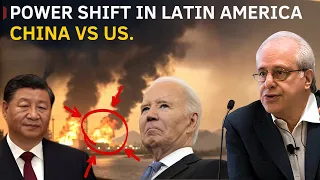 China Steps In U S Influence In Venezuela Faces A Major Shift Richard D Wolff 