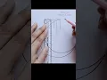 Ramadan Mubarak Drawing - Easy Step By Step Ramzan Mubarak drawing Eid Mubarak Art Muslim drawing