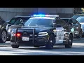 Move To Your Right CHP Units Responding Code 3 with PA Usage