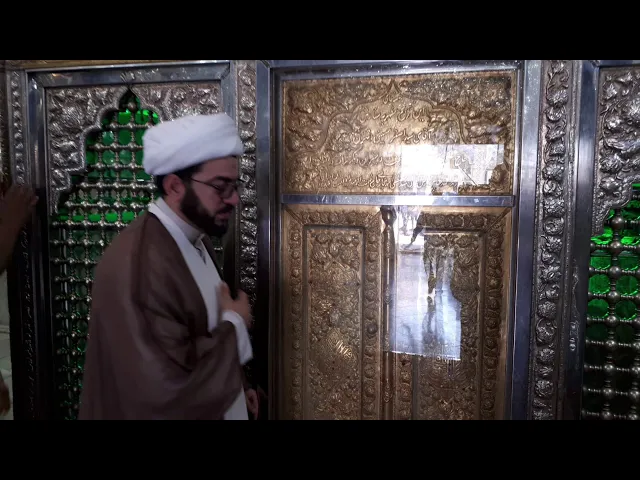 ⁣مقطع من زيارة عاشوراء الشيخ فؤاد الحلفي