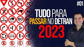 Curso Completo para Prova Teórica do Detran 2023