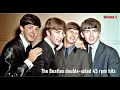 Lagu The Beatles Volume 3 - U.S. double-sided 45 rpm hits - 10 songs - stereo