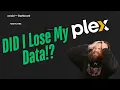 Plex Metadata Migration Disaster - Unraid