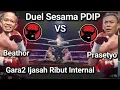 Download Lagu BEATHOR AKHIRNYA DIHAJAR PRASETYO SESAMA KADER PDIP SENDIRI SAMPAI BABAK BELUR, GARA2 IKUTAN NUDUH