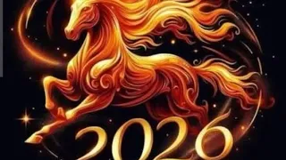  ابتدا سنة حصان النار رسميااا      بهذا التاريخ و ٧ابراج صينية ستتبدل اقدارهم و أحوالهم جذرياااا  دندنها